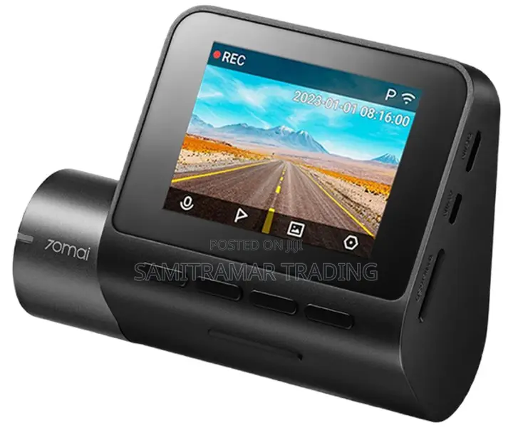 Xiaomi 70mai Dual Channel Full Hd 1080p Recording Dash Cam (Front Only