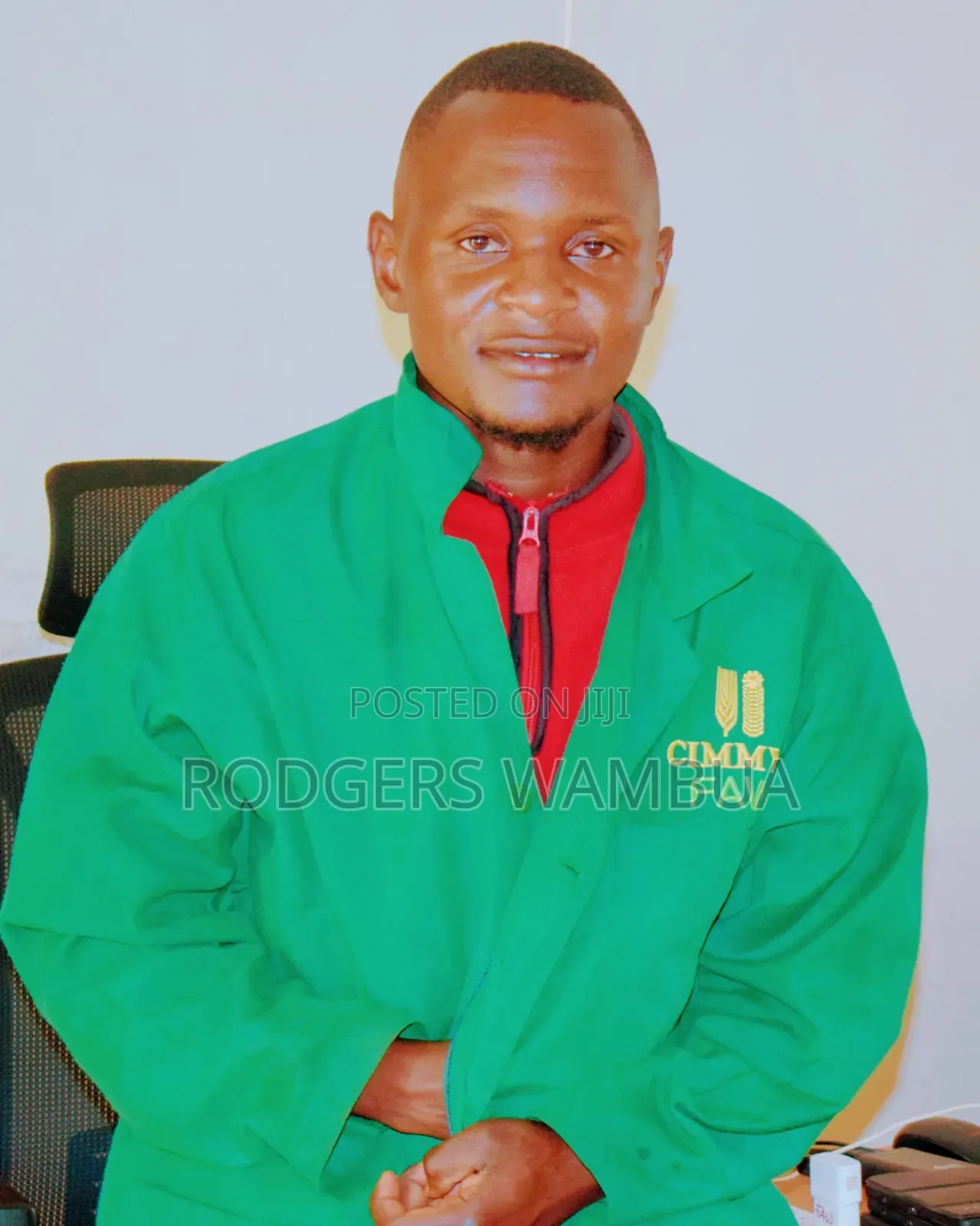 Rodgers Wambua