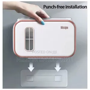 Premium Waterproof Bathroom Toilet Paper Holder