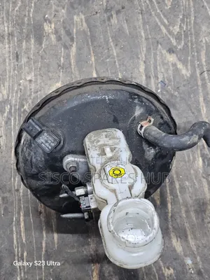 Brake Booster Suzuki Alto