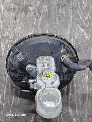 Brake Booster Suzuki Alto