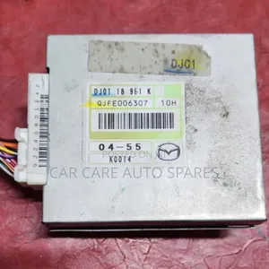 Control Unit Computer Mazda Demio 2012