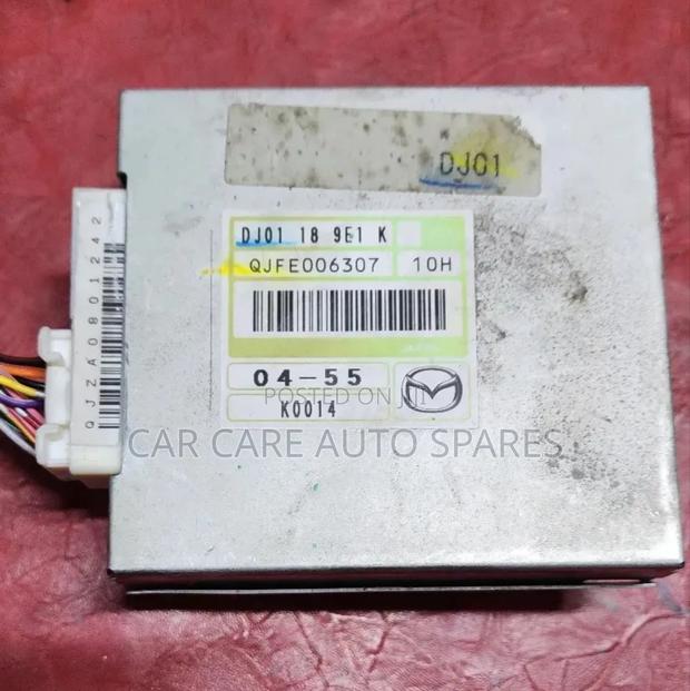 Control Unit Computer Mazda Demio 2012