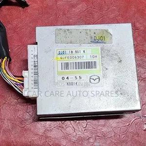 Control Unit Computer Mazda Demio 2012