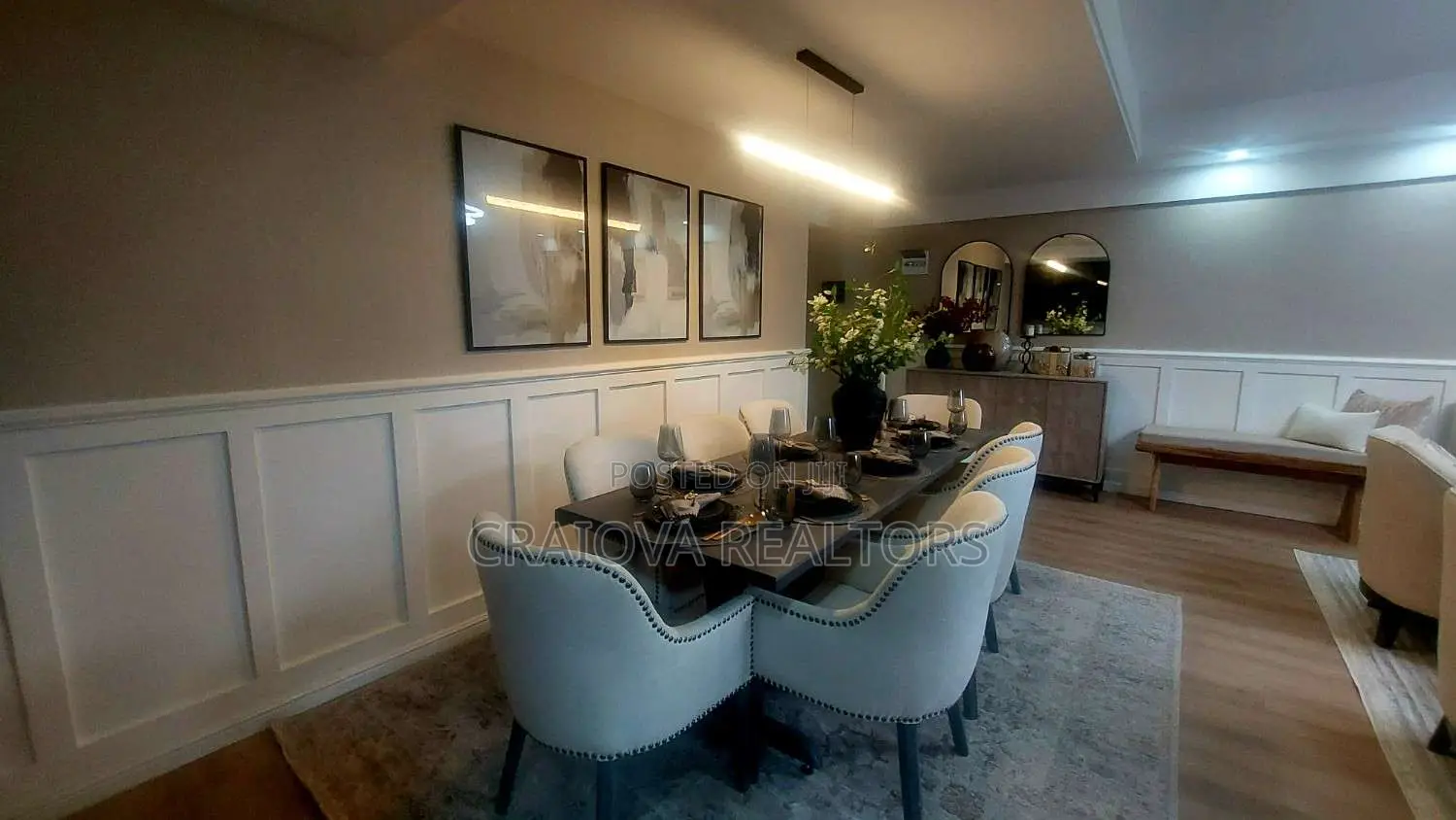 3bdrm Apartment in Raphta Road Area for sale