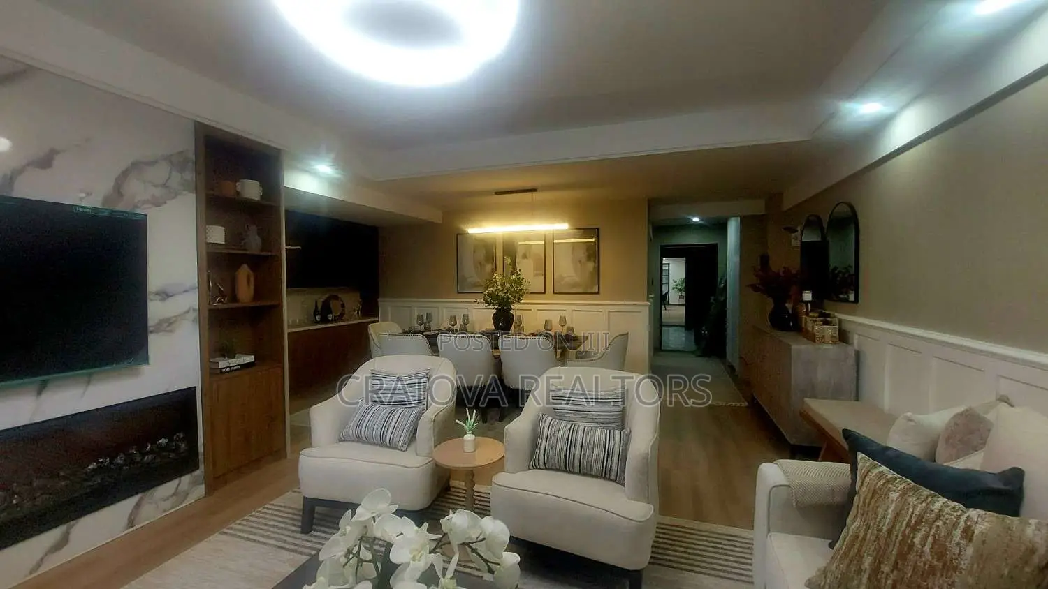 3bdrm Apartment in Raphta Road Area for sale