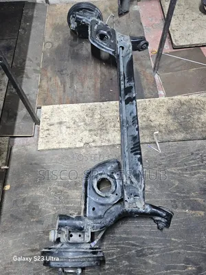 Rear Beam Nissan Note/March