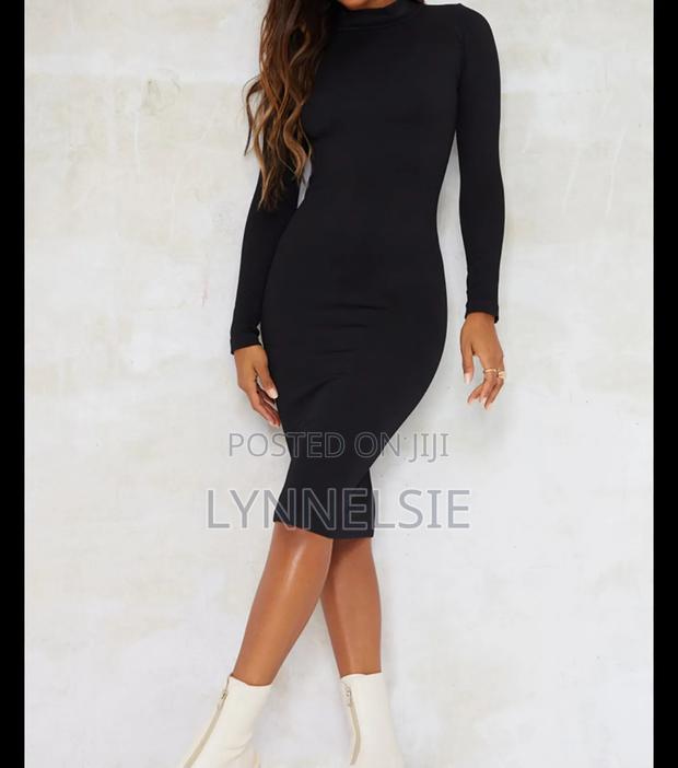 Bodycon Dress - main view