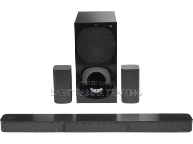 Ht-S20r Sony 5.1-Channel Home Cinema Sound Bar 400w
