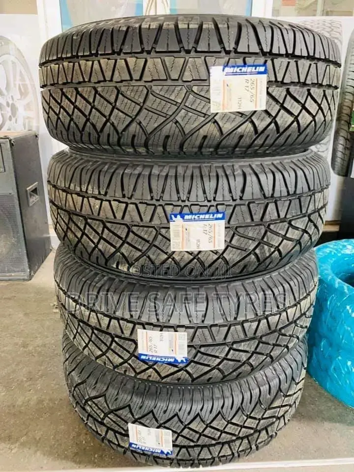225/65 R17 Michelin Latitude Tyre