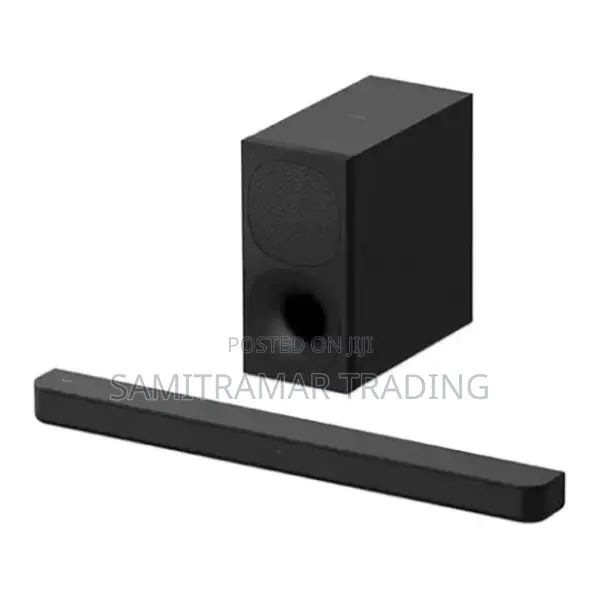 Ht-S400 Sony 2.1-Channel Home Cinema Wireless Sound Bar 330w