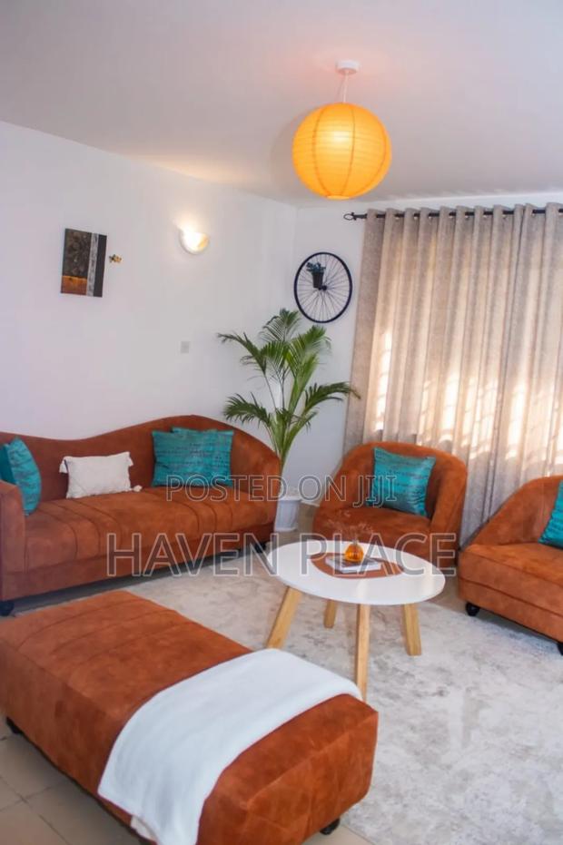 Kilimani (Royal Garden)1 2 Bedroom Available - thumbnail 3