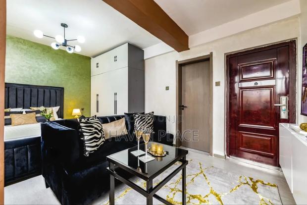 Kilimani (Royal Garden)1 2 Bedroom Available - thumbnail 5
