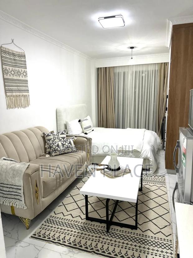 Studio and 1 Bedroom Apartments Kilimani (Smarthomes