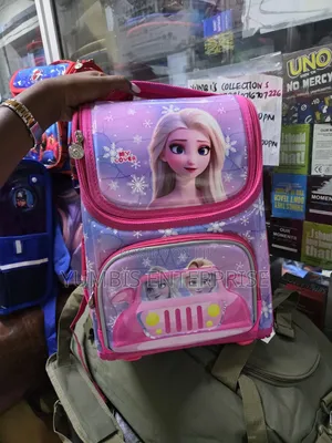 Cartoon Themed School Box Bag Pp1,Pp2,Grade 1_2 at 1300