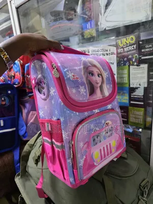 Cartoon Themed School Box Bag Pp1,Pp2,Grade 1_2 at 1300