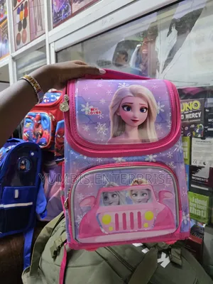 Cartoon Themed School Box Bag Pp1,Pp2,Grade 1_2 at 1300
