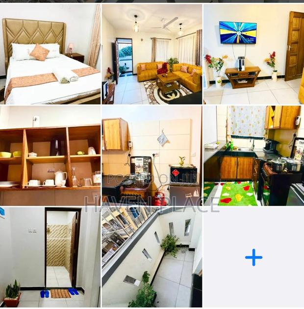1 2 Bedroom at Golden Mango Heights in Kilimani, Wood Avenue.