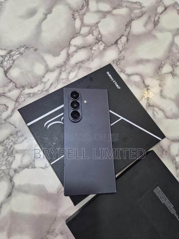 Samsung Galaxy Z Fold7 1 TB Blue - thumbnail 6