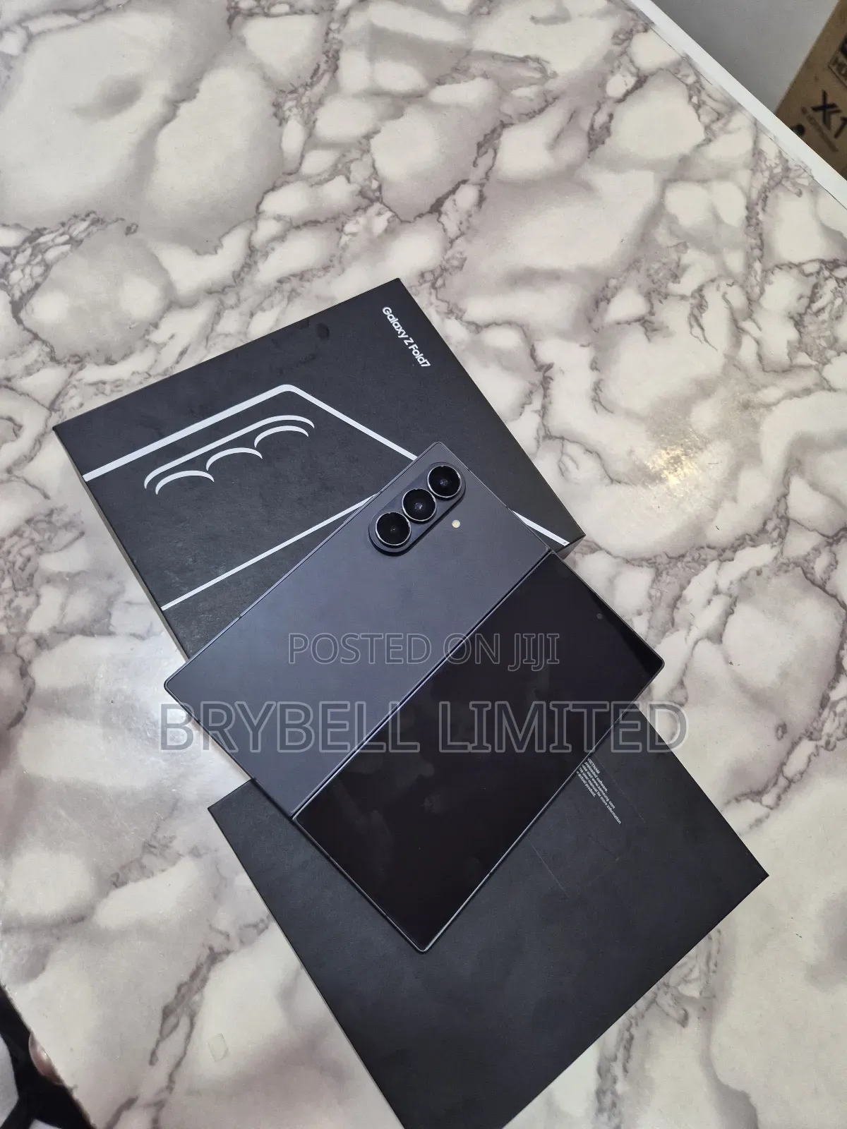 Samsung Galaxy Z Fold7 1 TB Blue