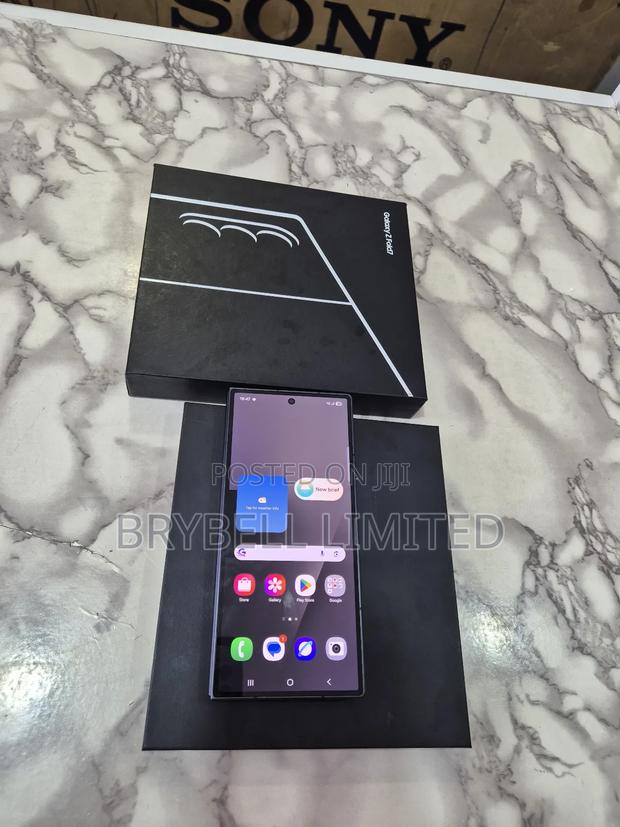 Samsung Galaxy Z Fold7 1 TB Blue - thumbnail 4