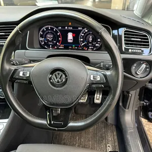 Volkswagen Golf Variant 2019 Black