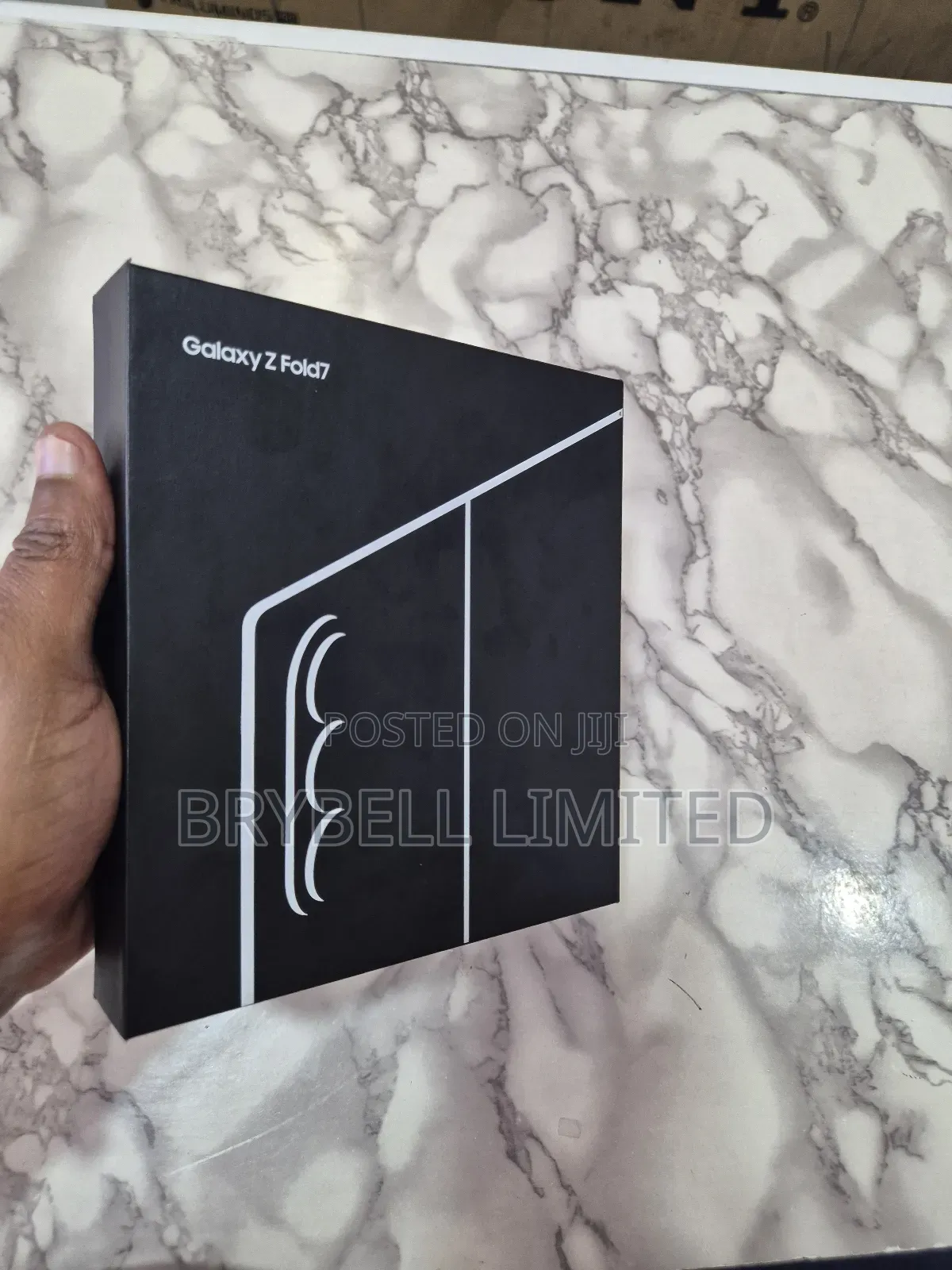 Samsung Galaxy Z Fold7 1 TB Blue