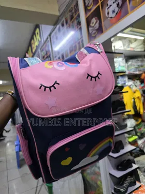 Unicorn Scbool Bags Grade 1,2,3,4