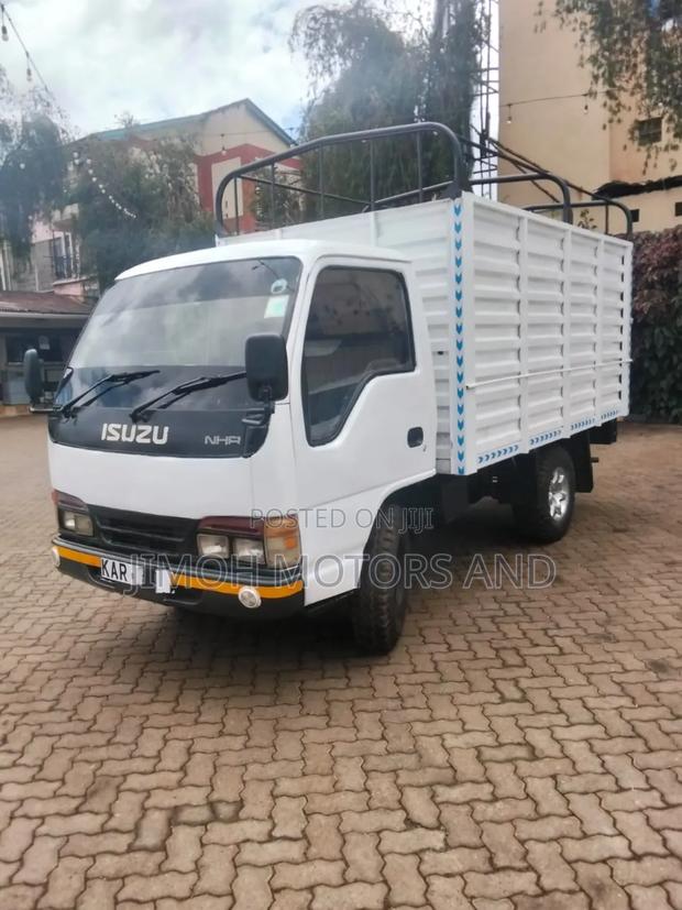 Isuzu NHR 1996 - thumbnail 7