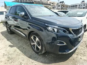 Peugeot 3008 2019 Gray