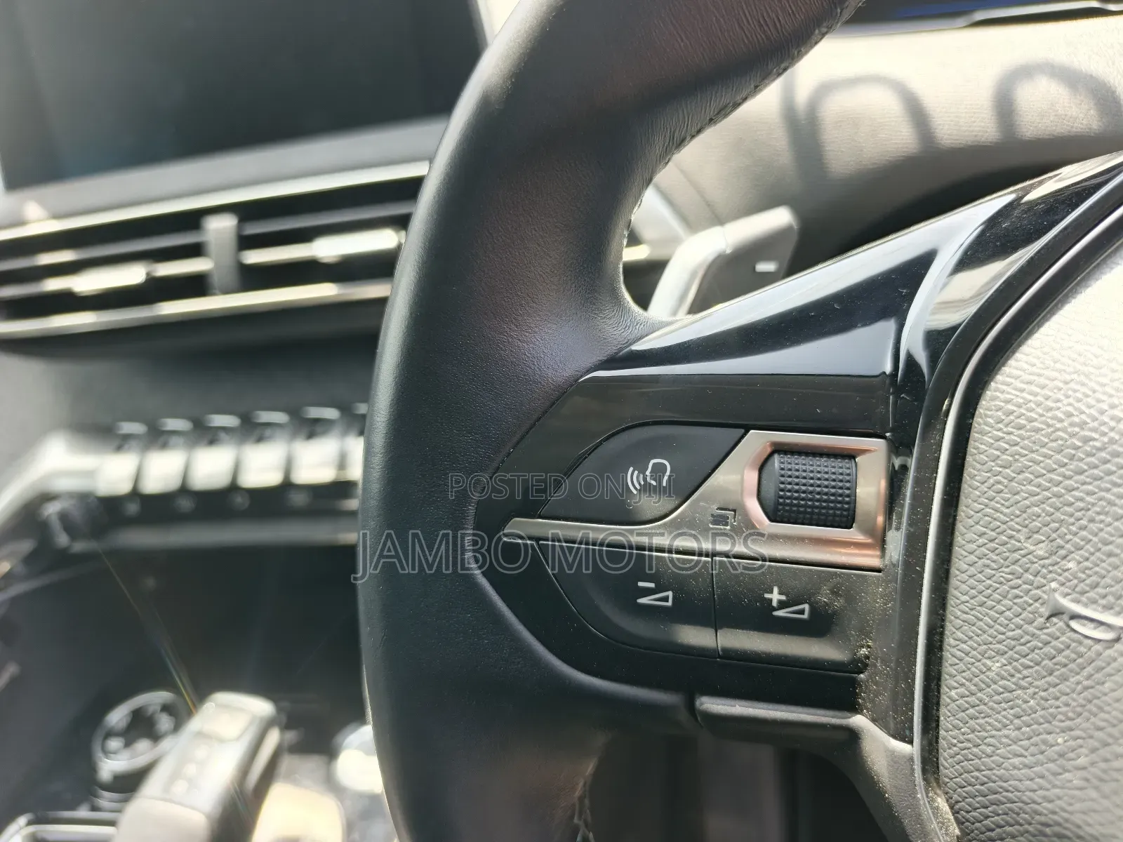 Peugeot 3008 2019 Gray