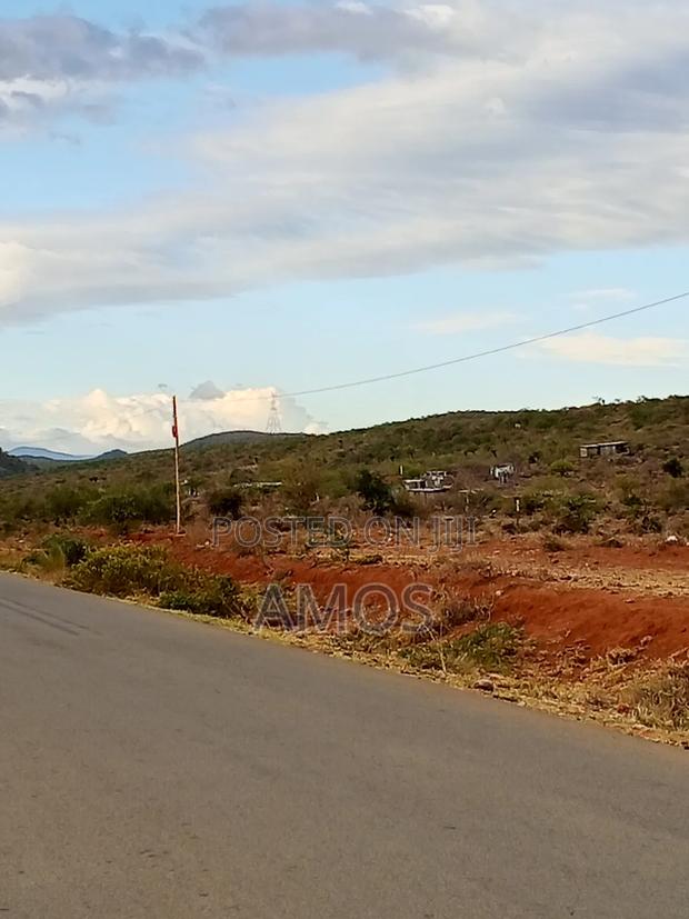 5acres Land in Ndeiya Nguirubi Fronting Ngong to Suswa Tarmac