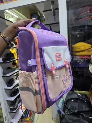 Box Bags School Bags for Grade 1,2,3,4