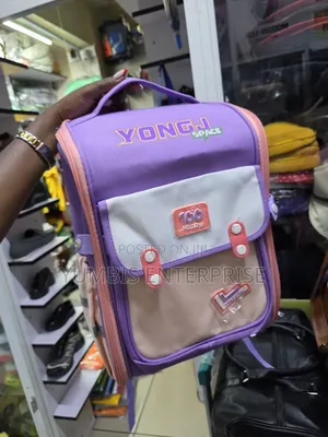 Box Bags School Bags for Grade 1,2,3,4