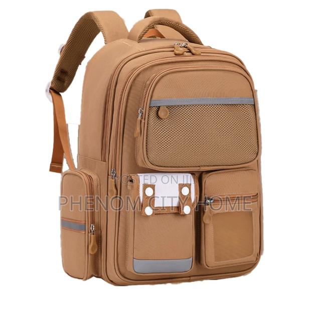 British Style Academic School Bags - thumbnail 2
