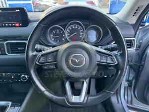 Mazda CX-5 2.2 Diesel AWD 2019 Silver