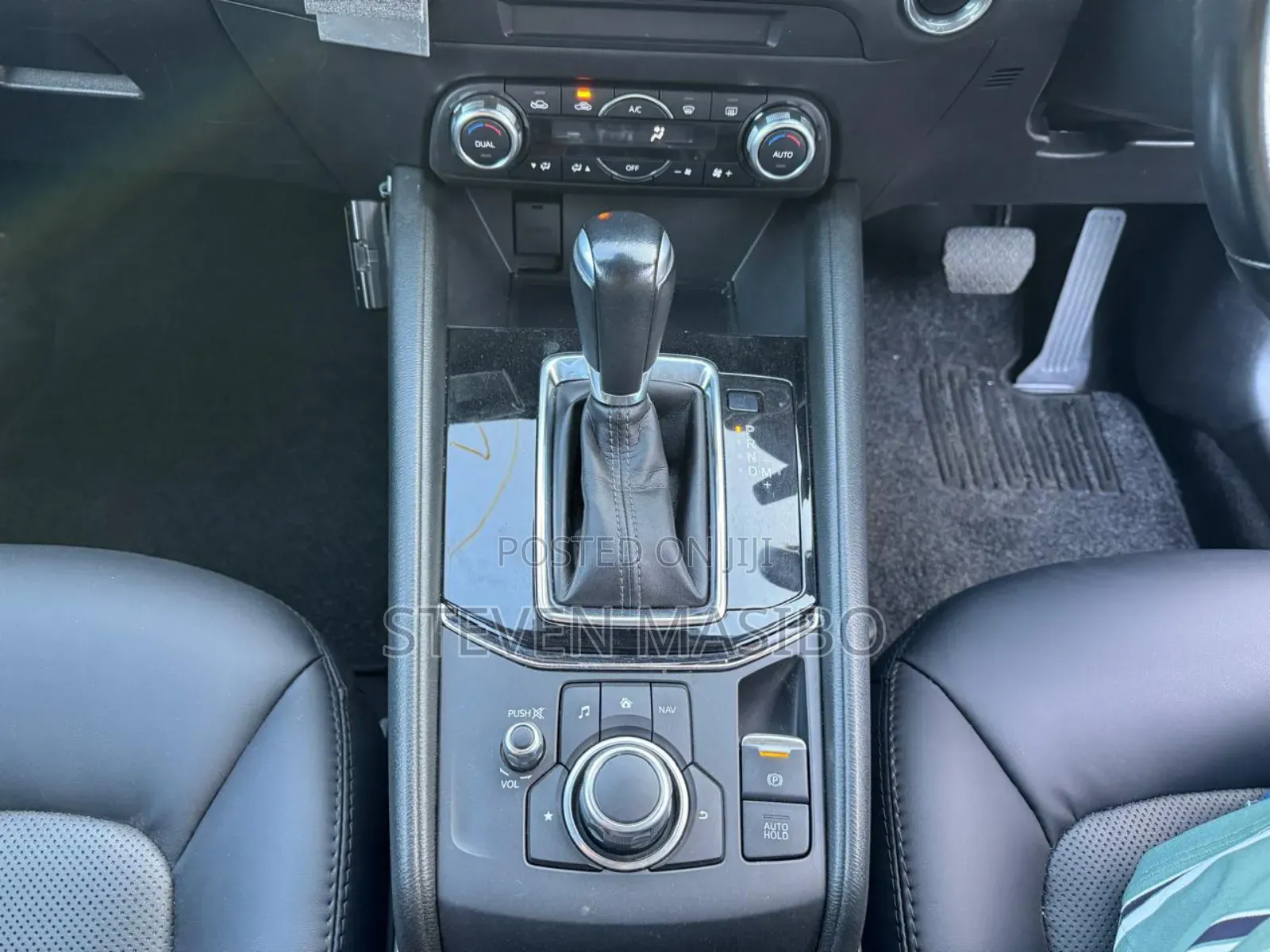 Mazda CX-5 2.2 Diesel AWD 2019 Silver