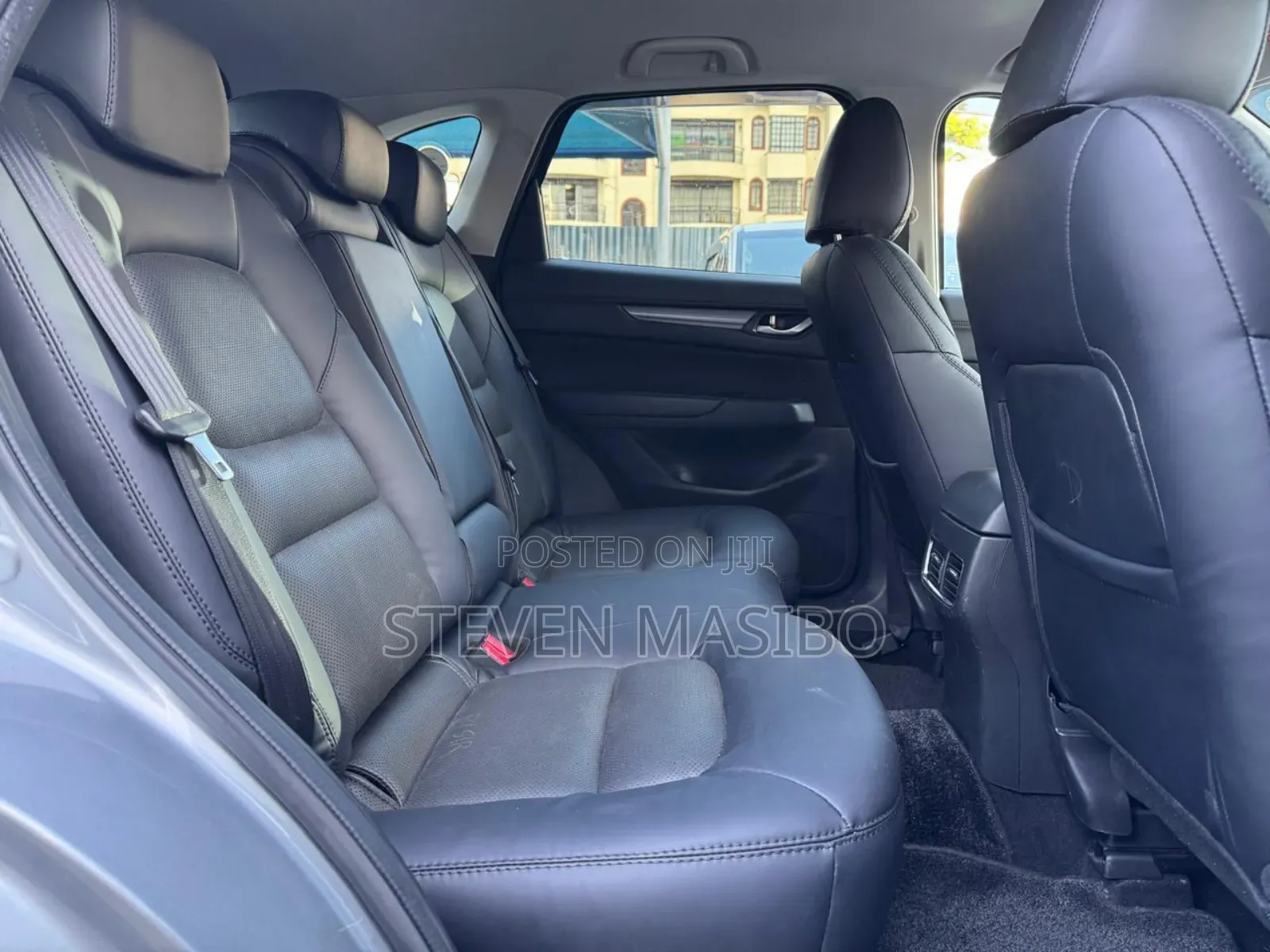 Mazda CX-5 2.2 Diesel AWD 2019 Silver