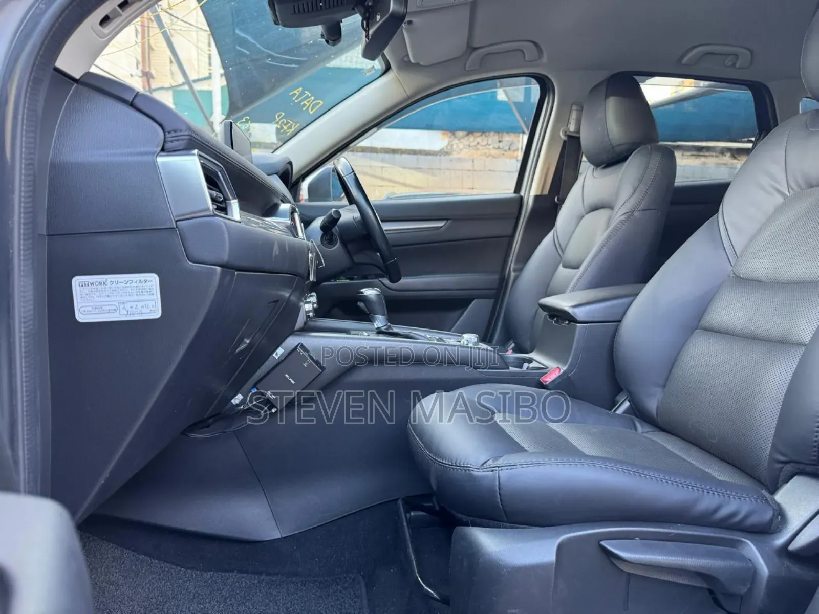 Mazda CX-5 2.2 Diesel AWD 2019 Silver