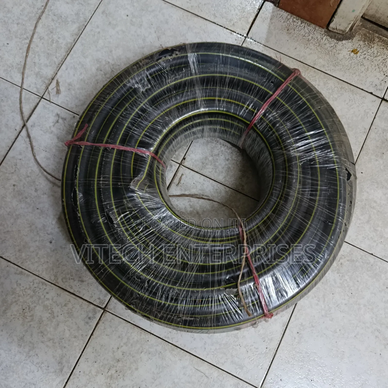 3/4'' Zebra PVC Garden Hose Pipe-120ft