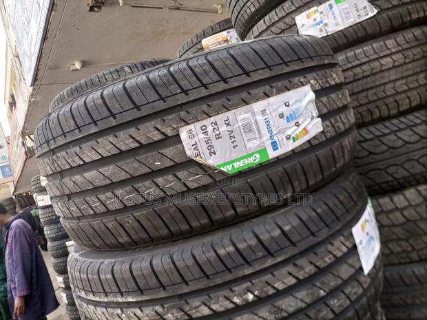 295/40r22 Grenlander Tyres