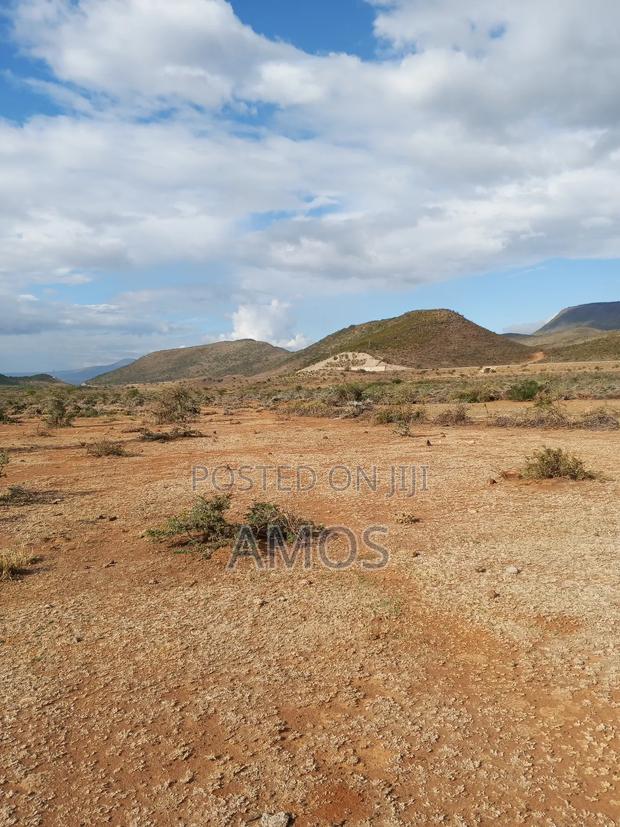 6acres Ndeiya Nguirubi SGR Area Near Big Bridge. - main view