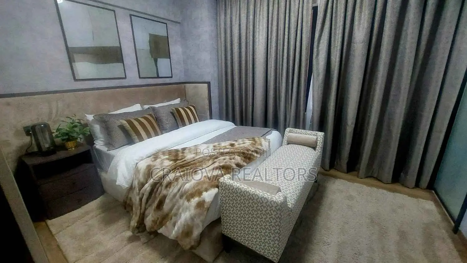 2bdrm Apartment in Raphta Road Area for sale