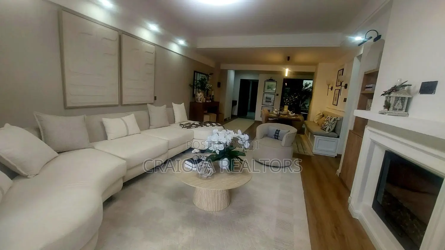 2bdrm Apartment in Raphta Road Area for sale