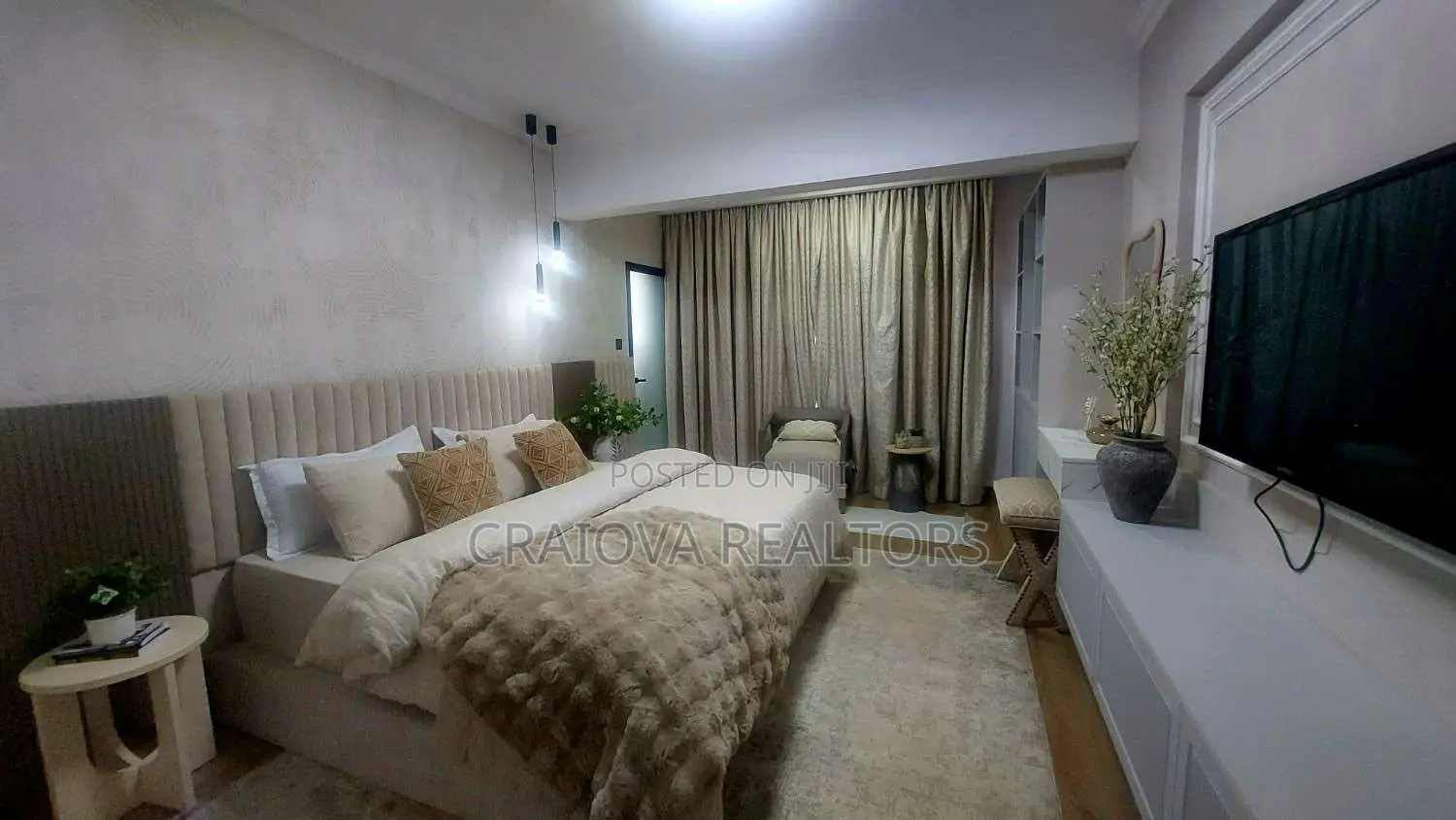 2bdrm Apartment in Raphta Road Area for sale