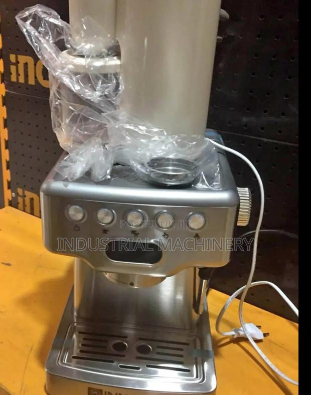 Coffee Maker Machine -Espresso - main view