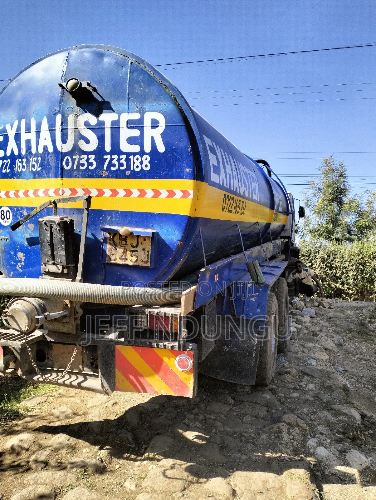 Exhauster Services