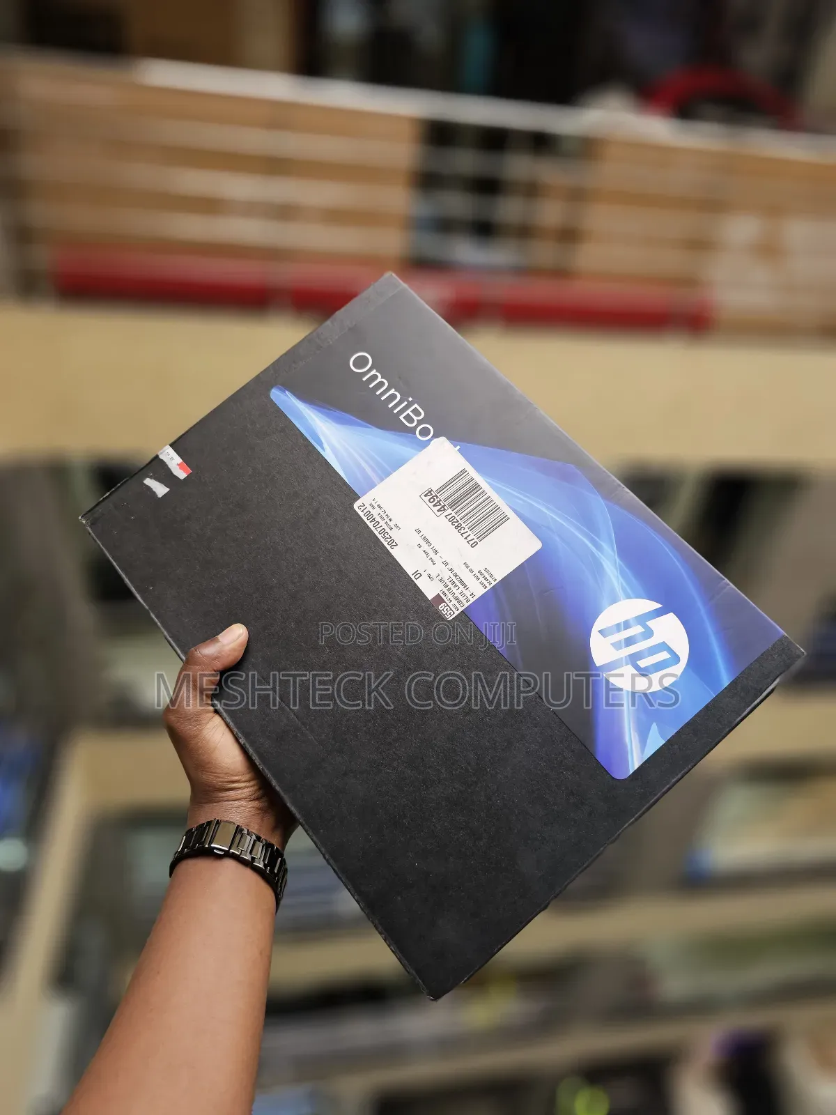 New Laptop HP OmniBook X Flip 14" 16GB Intel Core Ultra 7 SSD 1T