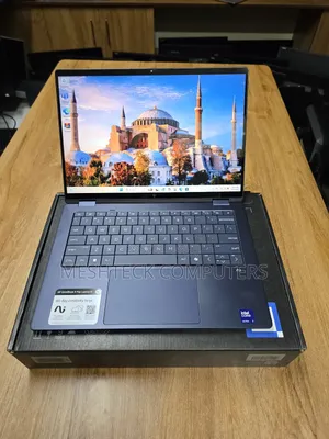 New Laptop HP OmniBook X Flip 14" 16GB Intel Core Ultra 7 SSD 1T