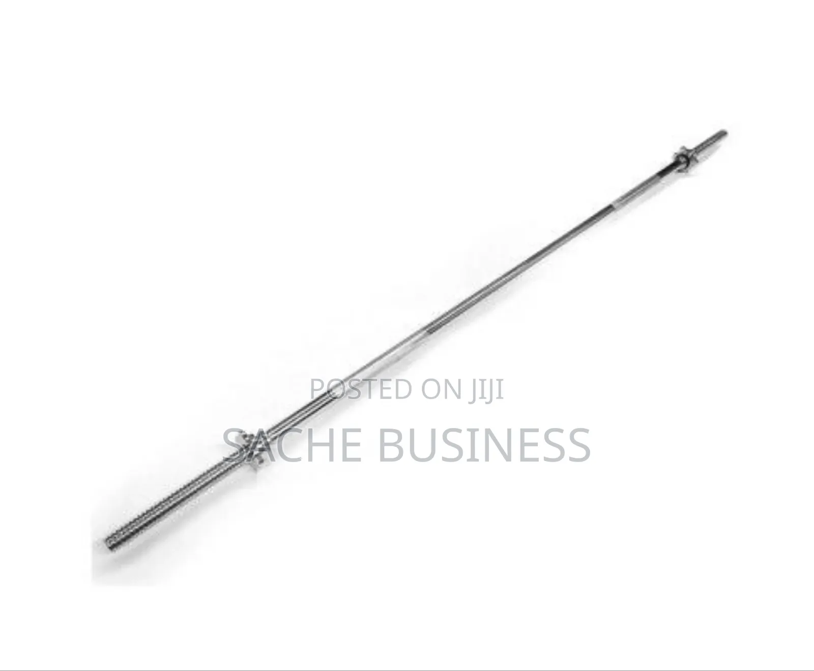 Standard 1.8 Weight Lifting Bar